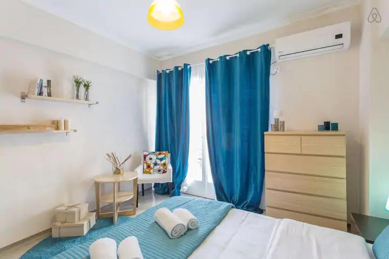 Openair Hot Tub/Big Balcony/Great Boutique Apt アテネ エクステリア 写真