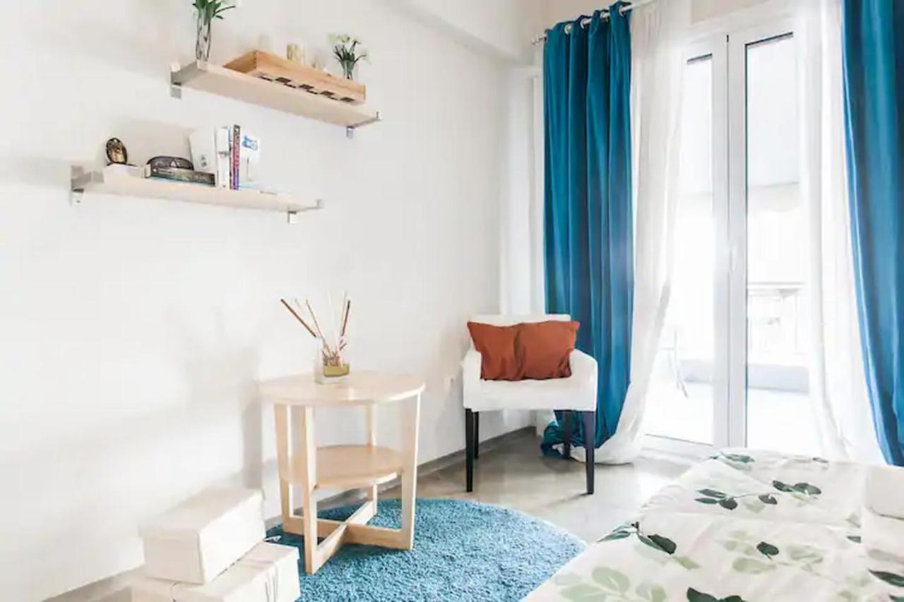 Openair Hot Tub/Big Balcony/Great Boutique Apt アテネ エクステリア 写真