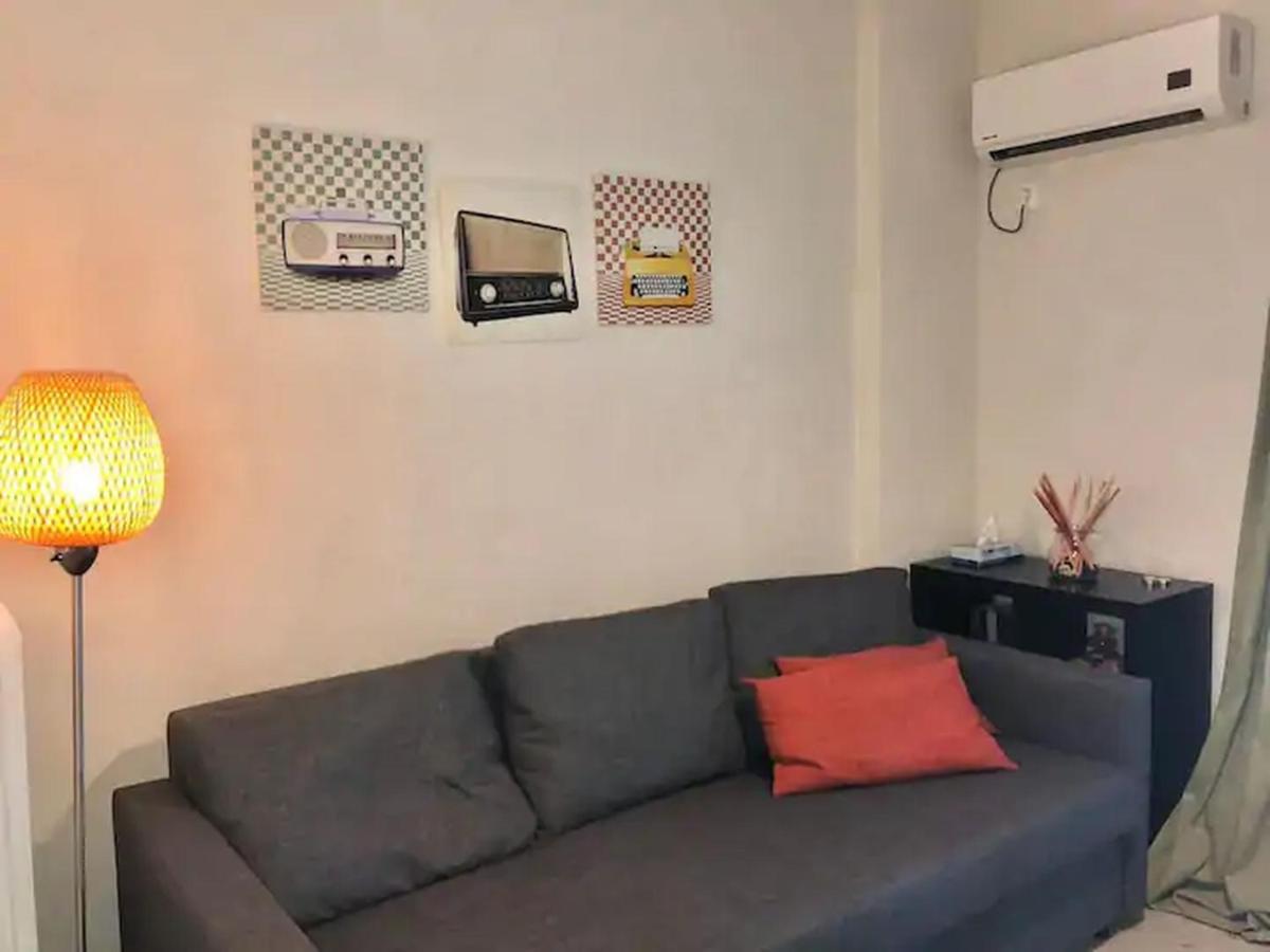 Openair Hot Tub/Big Balcony/Great Boutique Apt アテネ エクステリア 写真